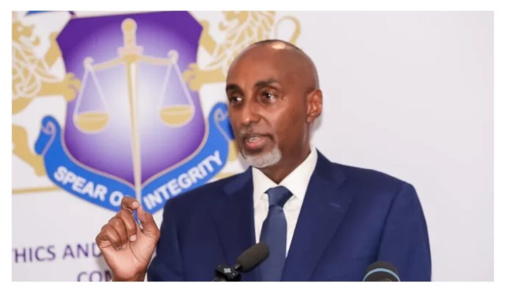 Ethics and Anti-Corruption Commission (EACC) has revealed that it averted the potential loss of Ksh10.74 billion to corruption