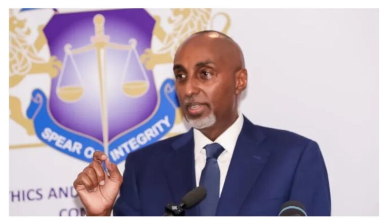 Ethics and Anti-Corruption Commission (EACC) has revealed that it averted the potential loss of Ksh10.74 billion to corruption