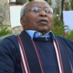 Prominent historian and archivist Dr. Maina David Kagombe dies