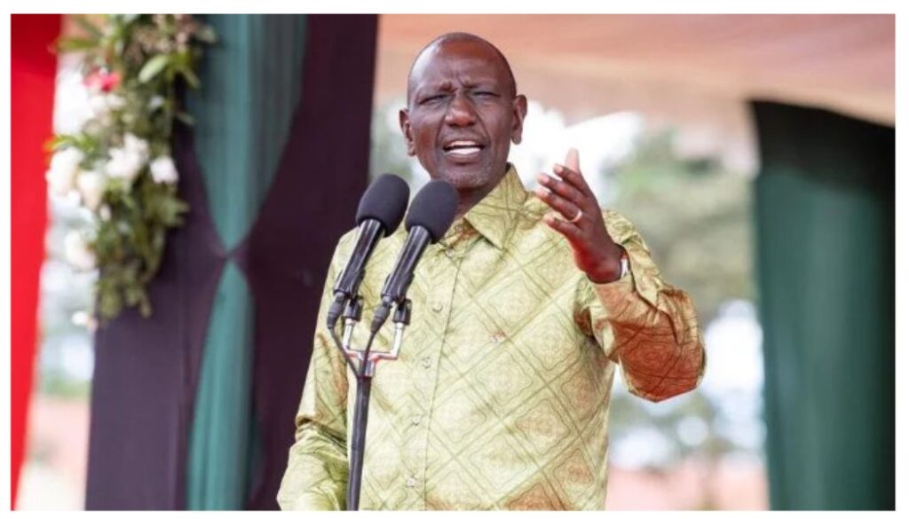 Ruto, on Wednesday, April 15, defended his government amid uproar over the April-May fuel price review that saw fuel prices jump from between Ksh28 to Ksh40 per litre.