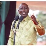 Ruto, on Wednesday, April 15, defended his government amid uproar over the April-May fuel price review that saw fuel prices jump from between Ksh28 to Ksh40 per litre.