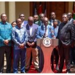 Gachagua names President Ruto, top officials in fuel scandal