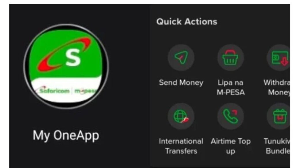 Safaricom has clarified why some customers are unable to access the My OneApp while in certain foreign countries.