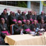 Catholic bishops raise alarm over ‘goonism’ and political insults
