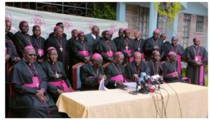 Catholic bishops raise alarm over ‘goonism’ and political insults