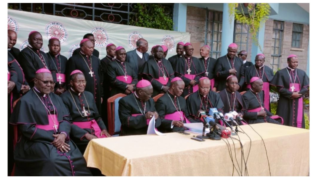 Catholic bishops raise alarm over ‘goonism’ and political insults