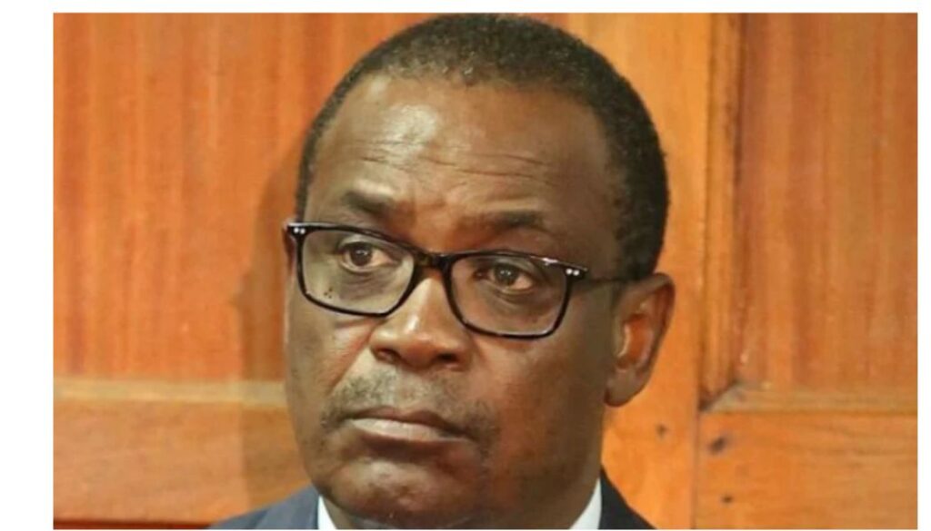 Blow to Kidero as court rejects DPP bid to withdraw Ksh.58M graft case