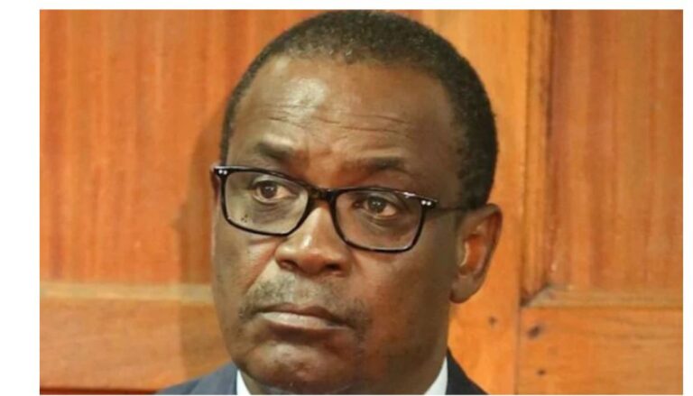 Blow to Kidero as court rejects DPP bid to withdraw Ksh.58M graft case