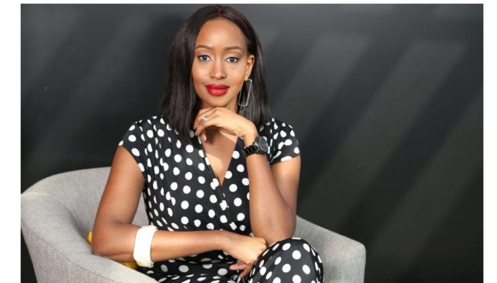 Janet Mbugua quits NTV, Fixing The Nation programme