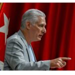 Cuban President Miguel Diaz-Canel said Thursday his country was "ready" for a possible US attack on the communist island