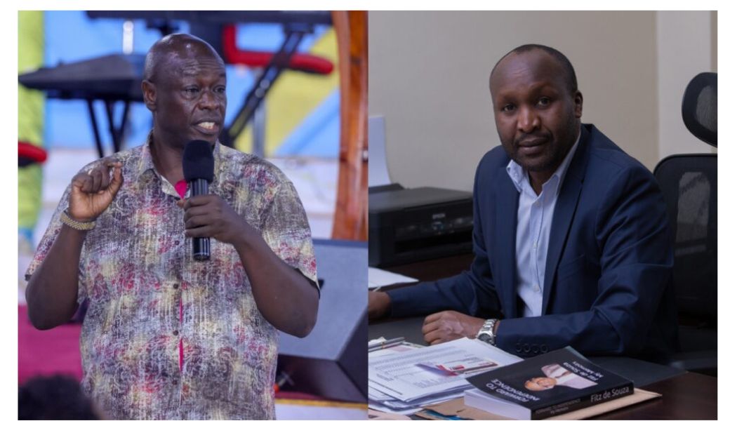 Stabex chair sues Gachagua for defamation over fuel scandal links ...