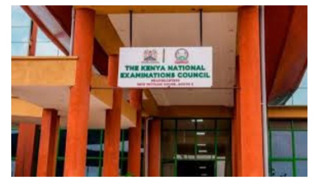 KNEC) has issued a notice urging parents and guardians to confirm the registration details of candidates sitting for the 2026 national examinations.