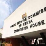 PSC concludes recruitment process for substantive VCs at UoN and KU
