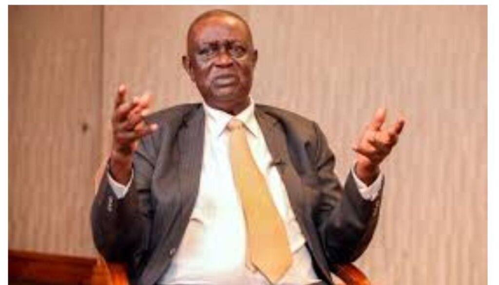 ODM Leader Oburu Odinga, on Friday, April 17, made it clear that ODM will not compete with UDA for elective seats in 2027.