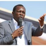 Sudi has hit out at a section of his colleagues in the United Democratic Alliance over alleged interference in the affairs of the Orange Democratic Movement (ODM). 