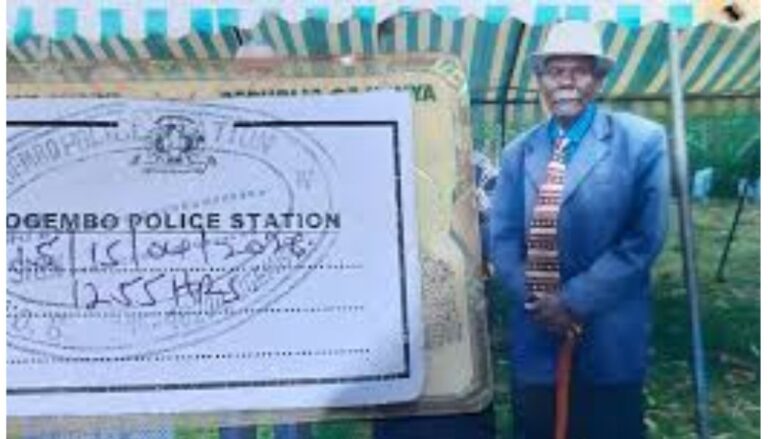 100-year-old man killed in stampede for Ksh.200 handouts after Ruto's Kisii rally