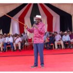 Ruto orders TSC to recruit 1,800 teachers for Northern Kenya