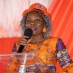 ODM could reconsider its position in the broad-based government; Catherine Omanyo
