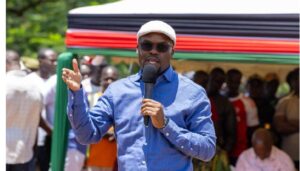 Interior Principal Secretary Raymond Omollo has announced that the government plans to enlist boda boda operators as security informants. 