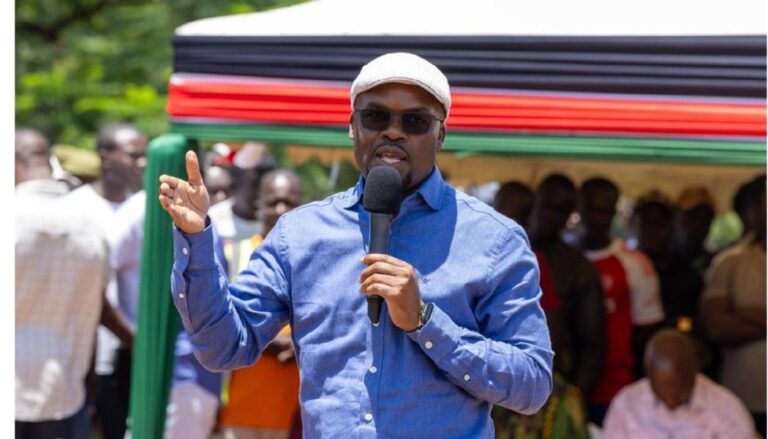 Interior Principal Secretary Raymond Omollo has announced that the government plans to enlist boda boda operators as security informants. 