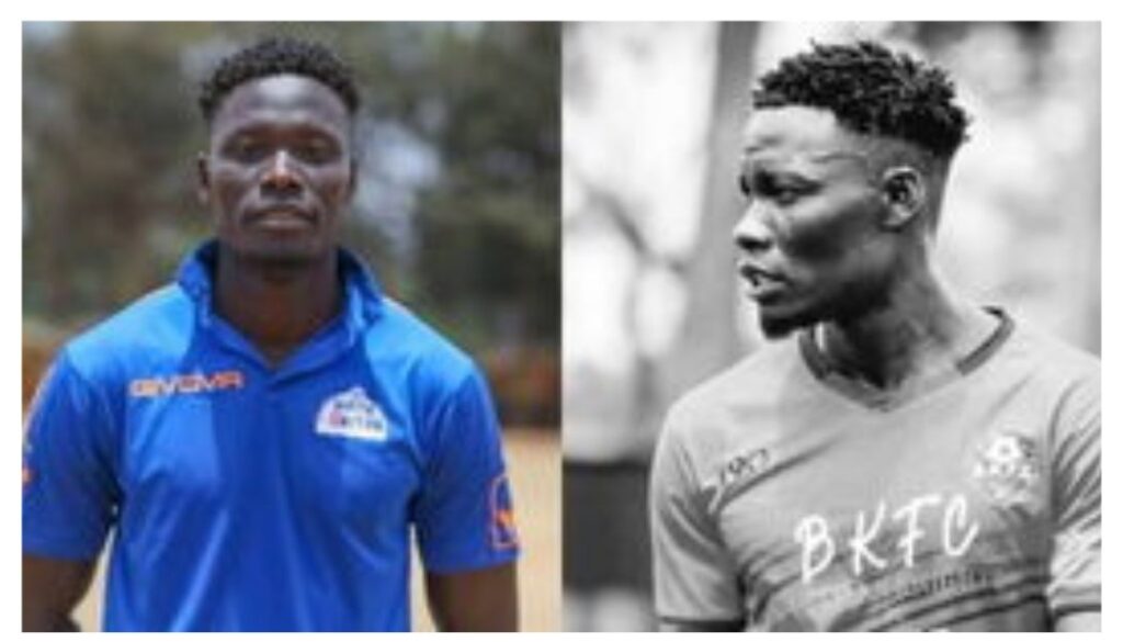 Former Tusker and Kakamega Homeboys defender Gabriel Wandera has been killed in a road accident.