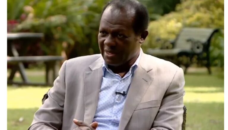 Tuju forcefully moves into Dari Business Park as he vows to defend his properties