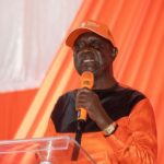 Orange Democratic Movement (ODM) party leader Oburu Oginga has castigated Nairobi senator Edwin Sifuna for not toeing the party line