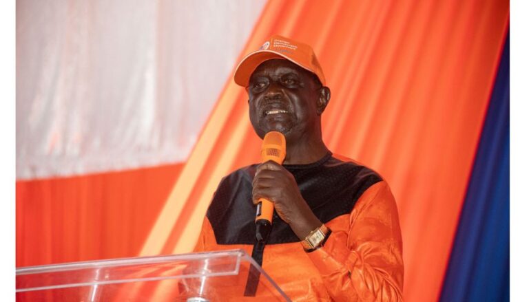 Orange Democratic Movement (ODM) party leader Oburu Oginga has castigated Nairobi senator Edwin Sifuna for not toeing the party line