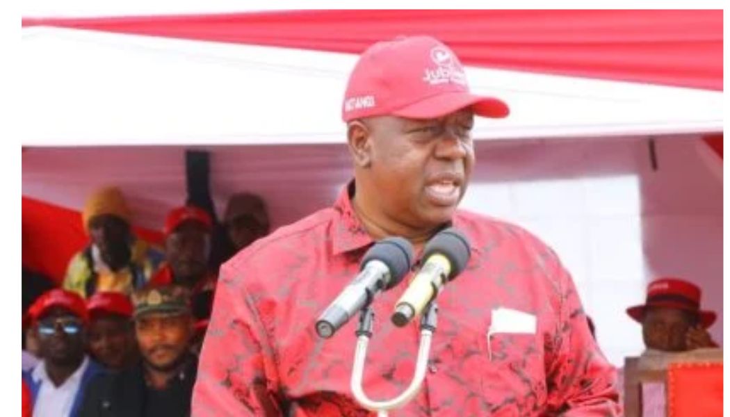 Fred Matiang’i has ruled out any possibility of working with President William Ruto ahead of the 2027 general election.