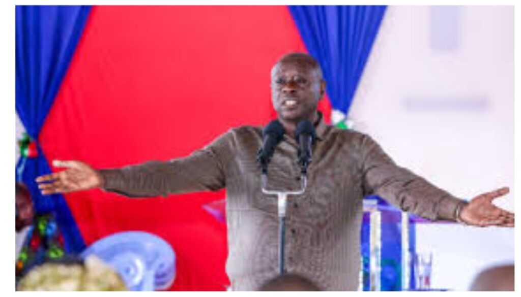 Former Deputy President Rigathi Gachagua has responded to recent remarks by Health CS Aden Duale concerning former President Uhuru Kenyatta. 