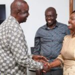 Oburu Odinga to take legal action against Gachagua over ODM sale claims