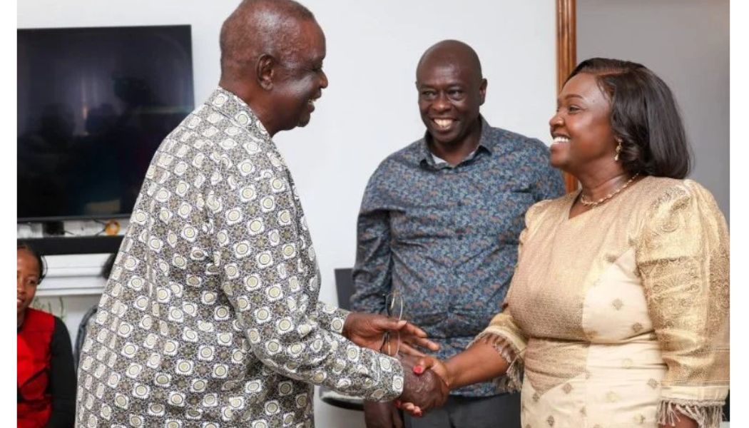 Oburu Odinga to take legal action against Gachagua over ODM sale claims