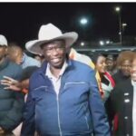 On Monday, April 20, Former Deputy President Rigathi Gachagua revealed that he would fly out to London.