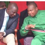 East African Legislative Assembly (EALA) MP David Ole Sankok, on Monday, April 20, advised ODM to dissolve its party and join UDA.