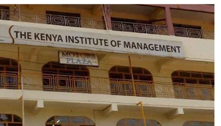 Government revokes accreditation of Kenya Institute of Management, declares post-2018 certificates invalid