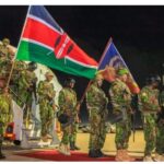 Kenya confirms end of Haiti mission as all 653 officers return home