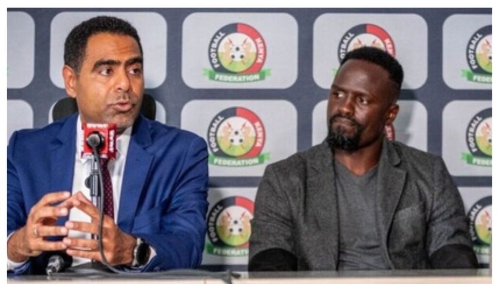 EACC raids FKF offices in Nairobi