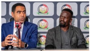 EACC raids FKF offices in Nairobi