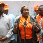 Radio Citizen journalist Tina Ogal joins ODM, to vie for Embakasi East MP seat