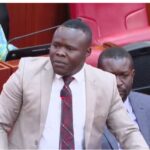 There was drama during a Senate plenary session on Tuesday when Migori Senator Eddy Oketch was ordered out of the chamber by Speaker Amason Kingi