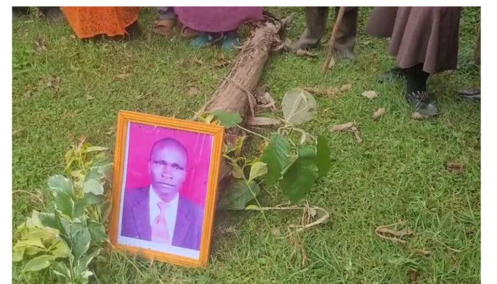Family in Kisii buries banana stem after morgue withholds kin’s body over Ksh.412K bill