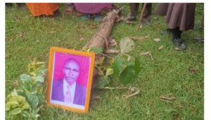 Family in Kisii buries banana stem after morgue withholds kin’s body over Ksh.412K bill