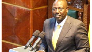 President William Ruto is scheduled to address the Parliament of the United Republic of Tanzania on Tuesday, May 5.