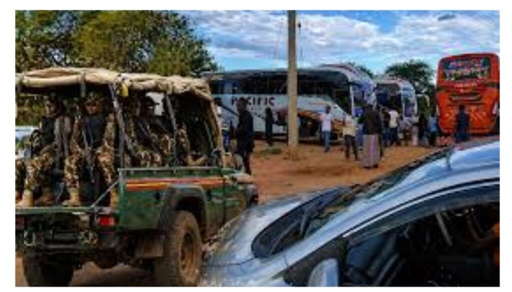 Special police units to escort vehicles on Mwingi-Garissa Road