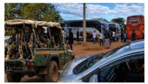 Special police units to escort vehicles on Mwingi-Garissa Road