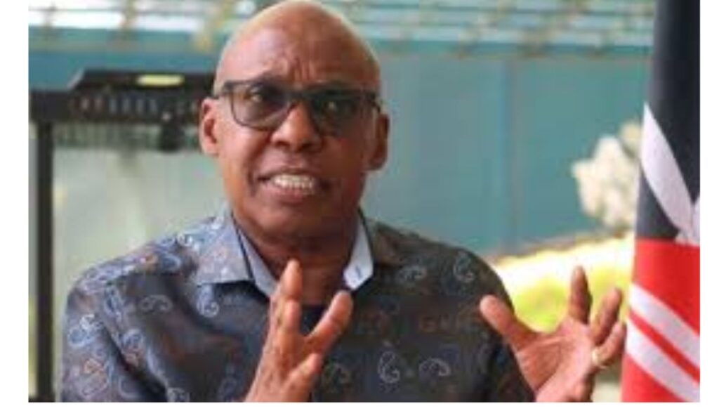 Wanjigi raises alarm over alleged Ksh.150B ‘hidden’ in Treasury accounts