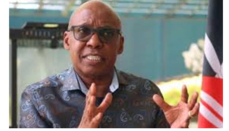 Wanjigi raises alarm over alleged Ksh.150B ‘hidden’ in Treasury accounts