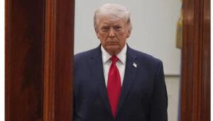 US President Donald Trump on Saturday said Iran had 48 hours left to make a deal on opening the vital Strait of Hormuz or face "Hell."