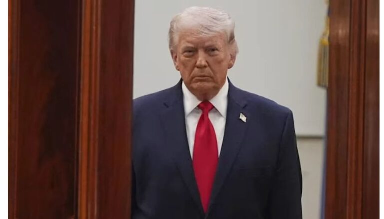 US President Donald Trump on Saturday said Iran had 48 hours left to make a deal on opening the vital Strait of Hormuz or face "Hell."