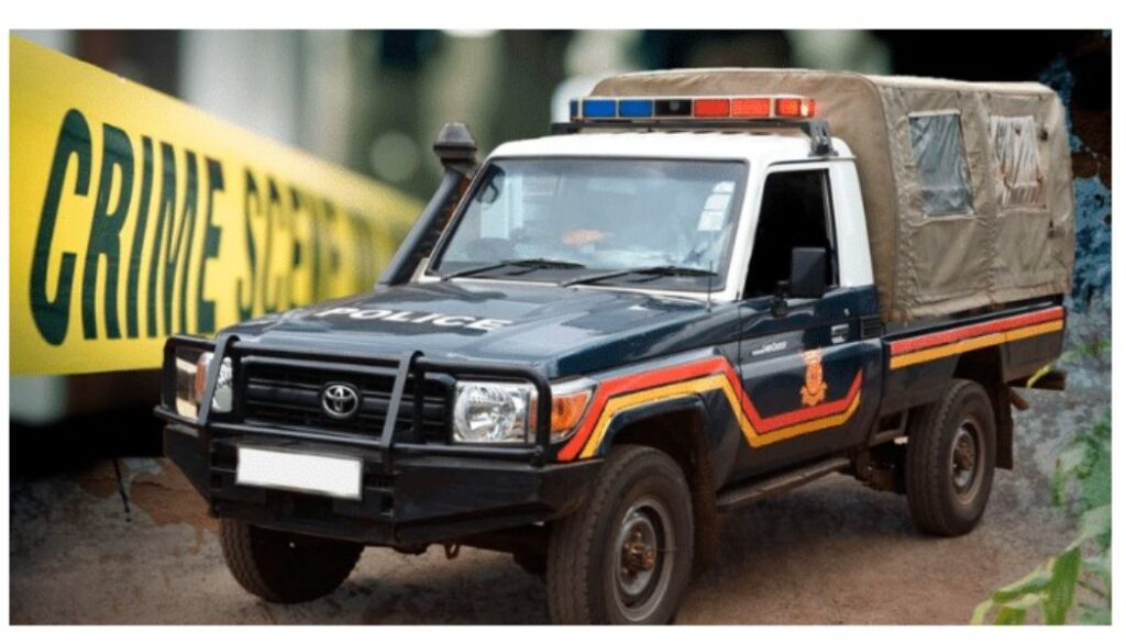 Police are investigating an incident where a 61-year-old man died after falling from the third floor of a hospital building in Gatundu, Kiambu County.